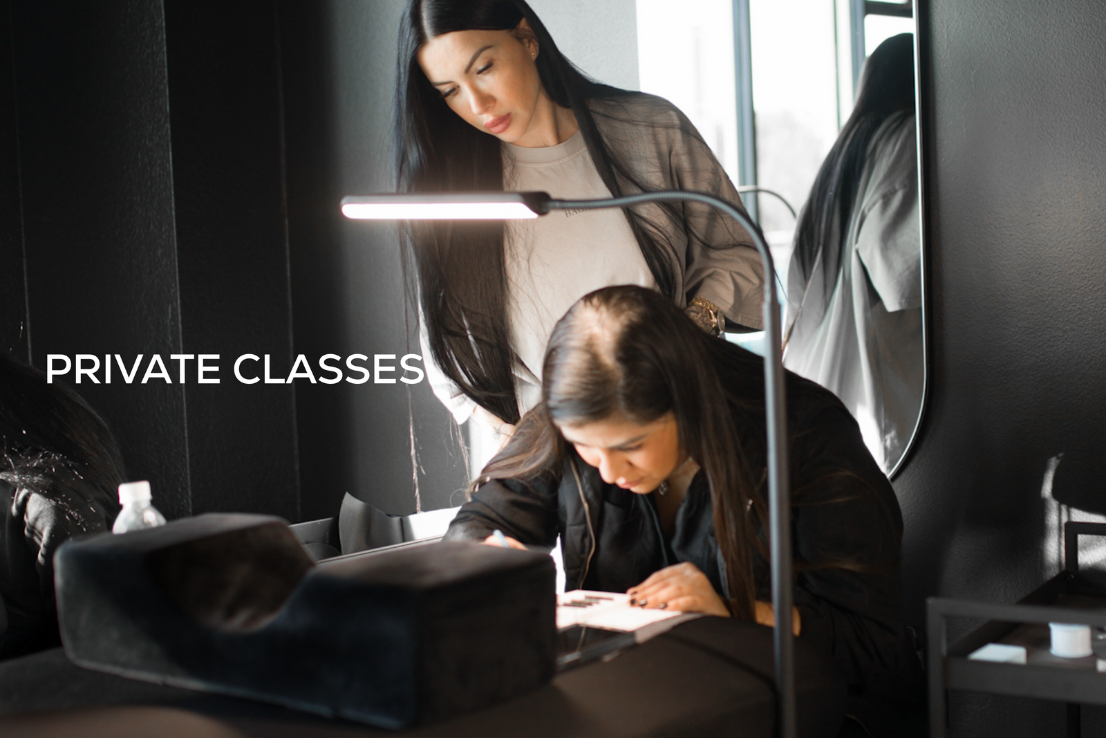 Private Classes