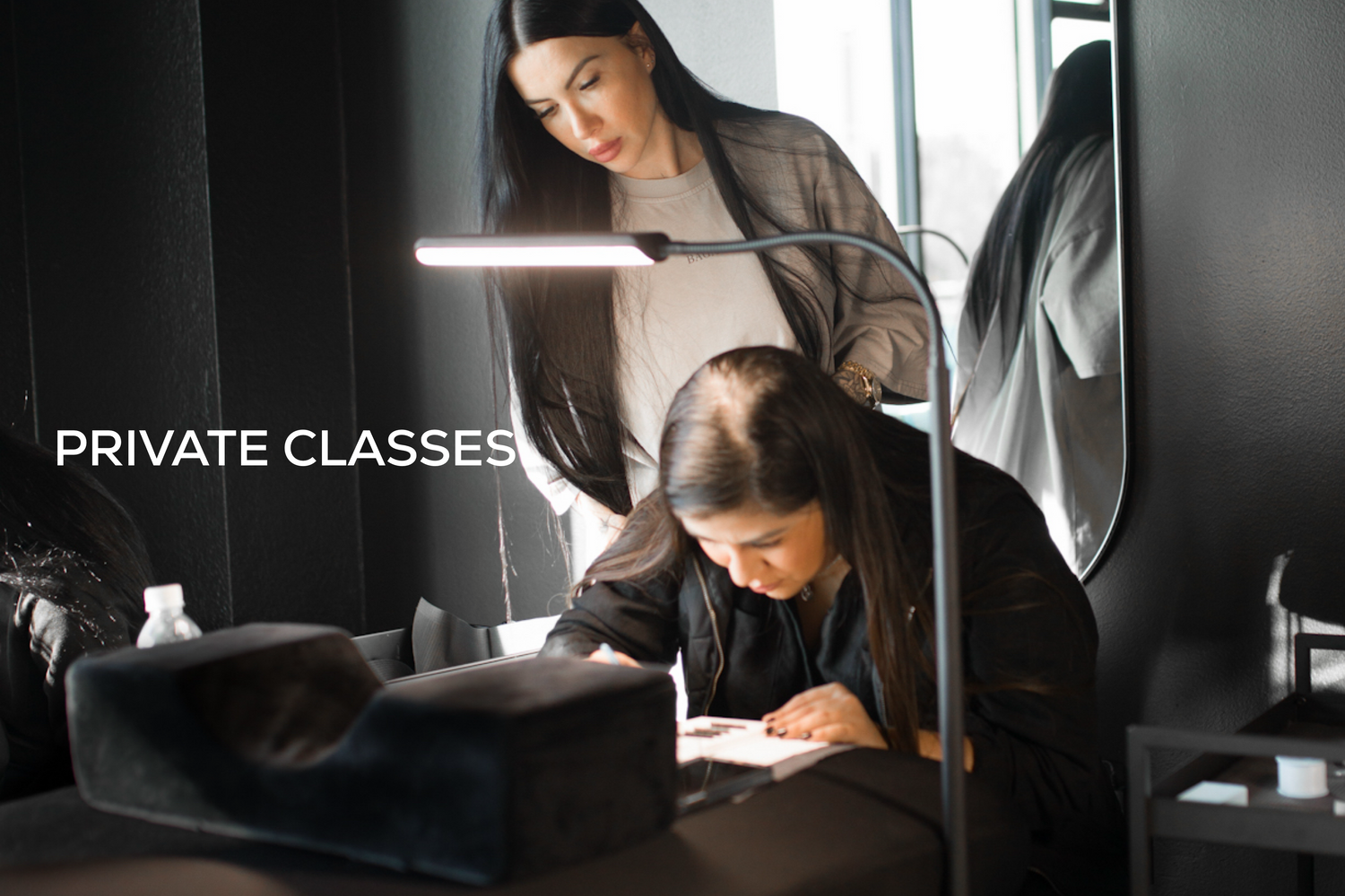Private Classes