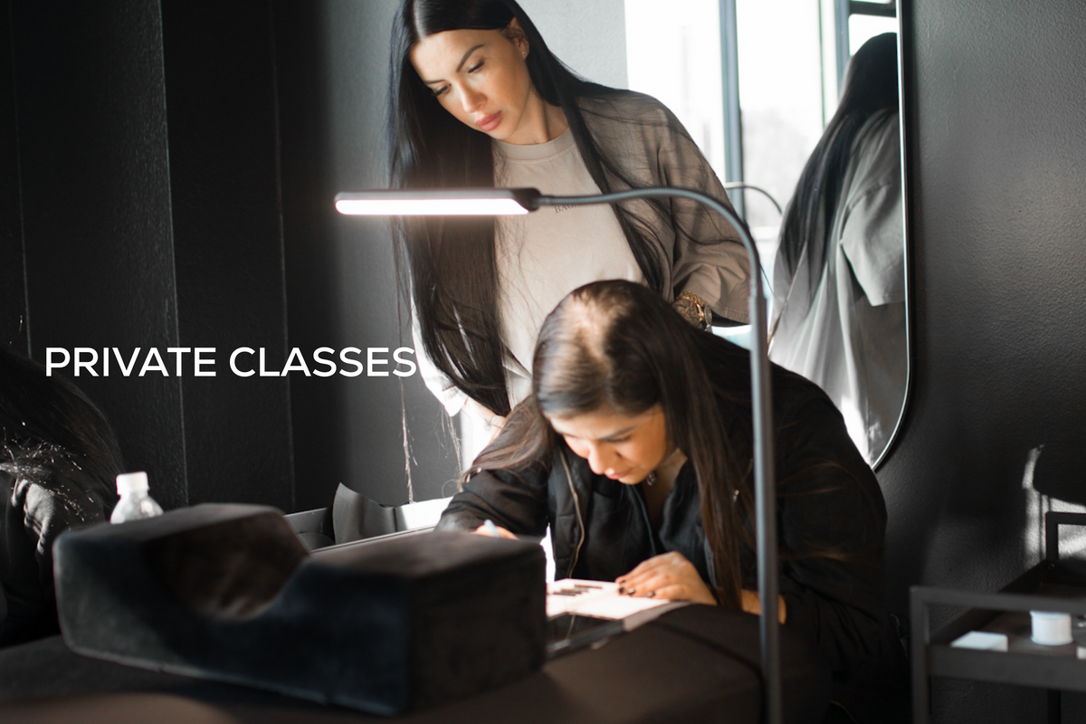 Private Classes