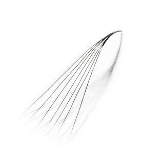 Extra Narrow Pre-made Fans 0.05