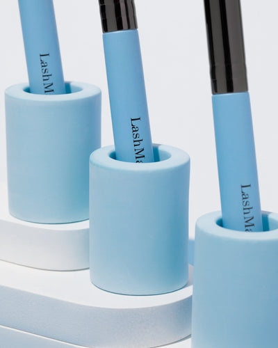 Cleansing Brush with Stand