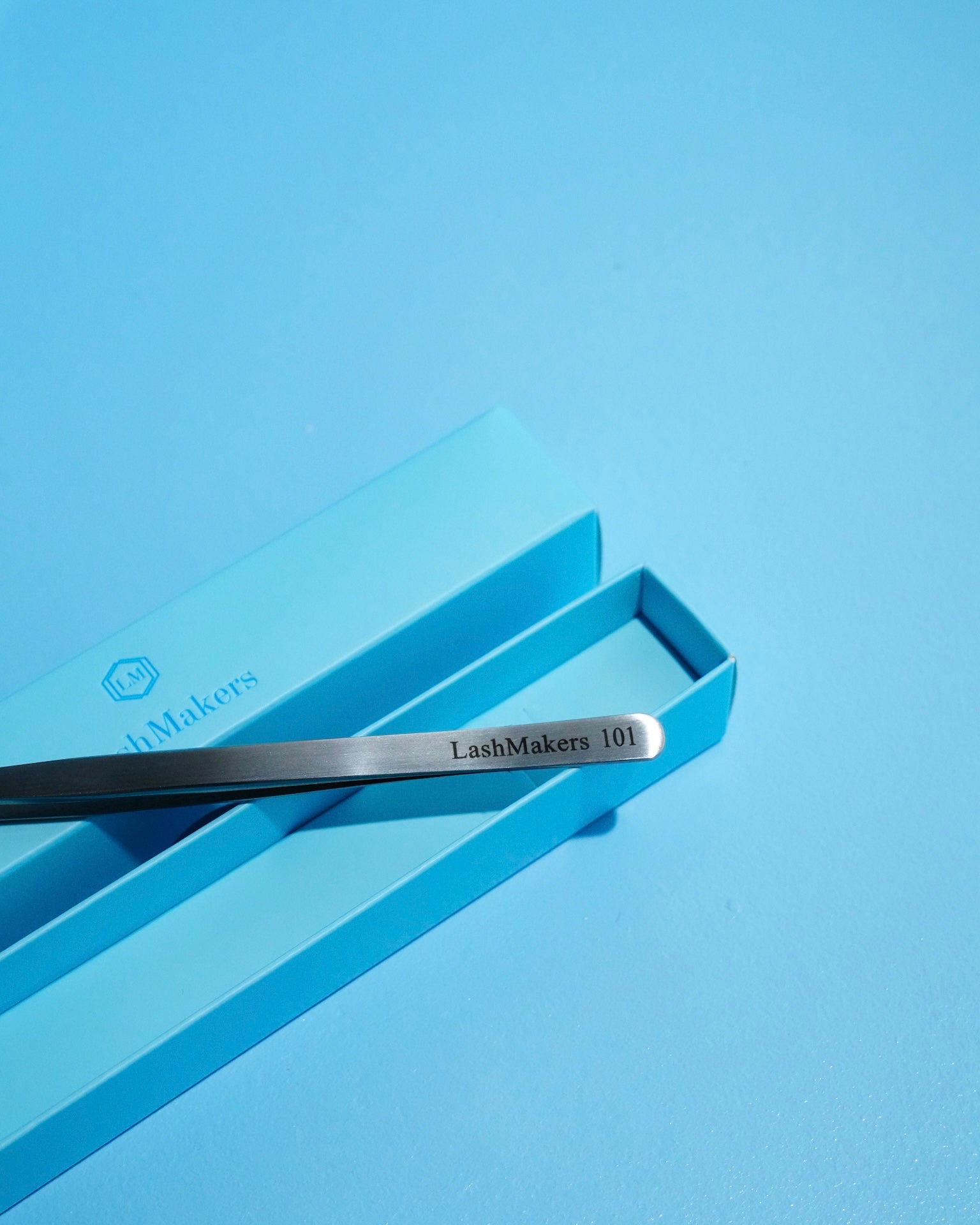 Iso Tweezer #101