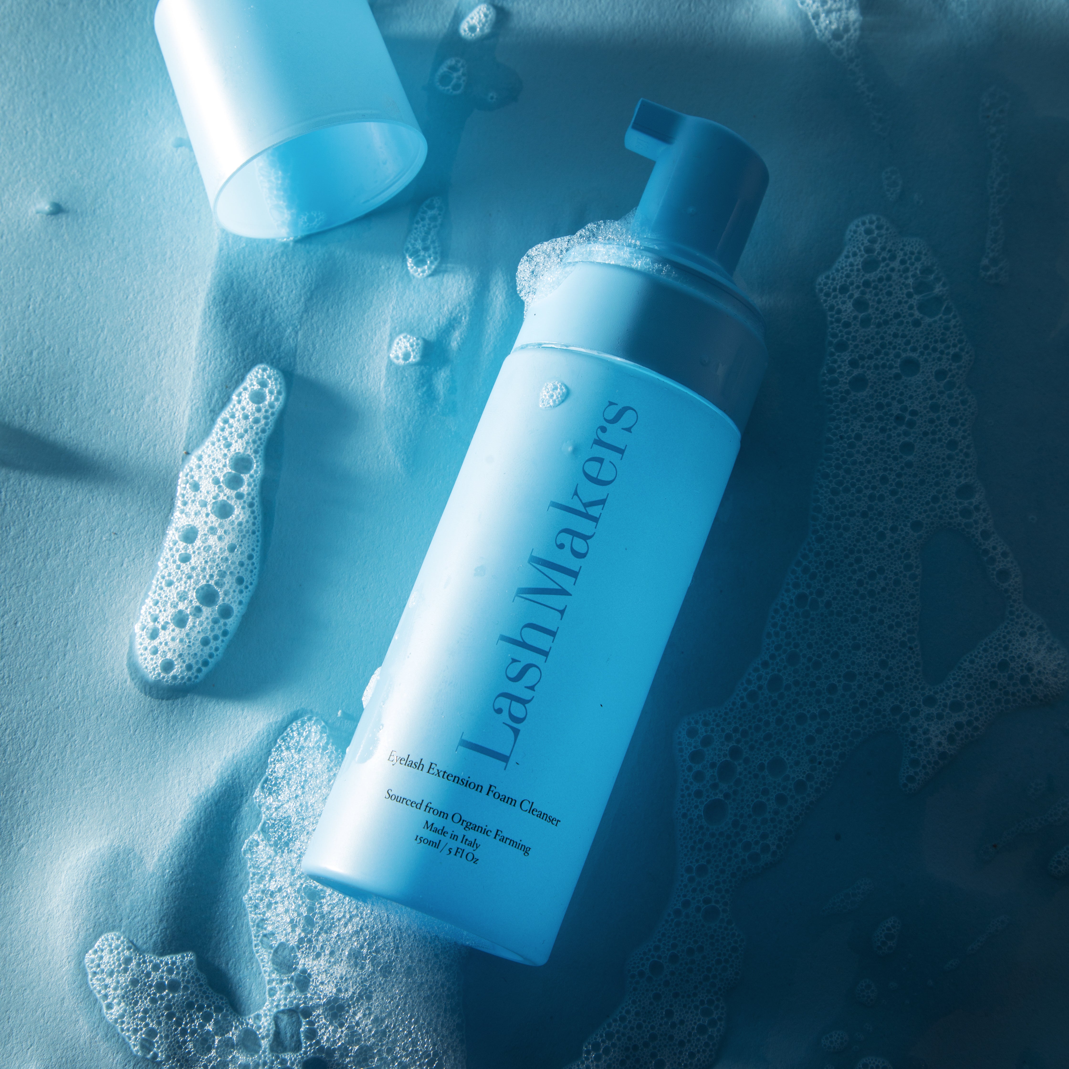 LashMakers Eyelash Extension Cleanser - Thumbnail 3