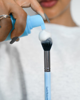 Eyelash Extension Foam Cleanser