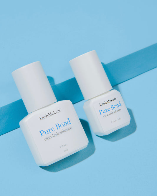 Pure Bond Clear Adhesive 5ML *Entry Level