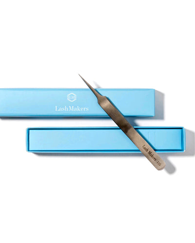 Straight Isolation Tweezer – Model #115