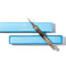 Straight Isolation Tweezer – Model #115