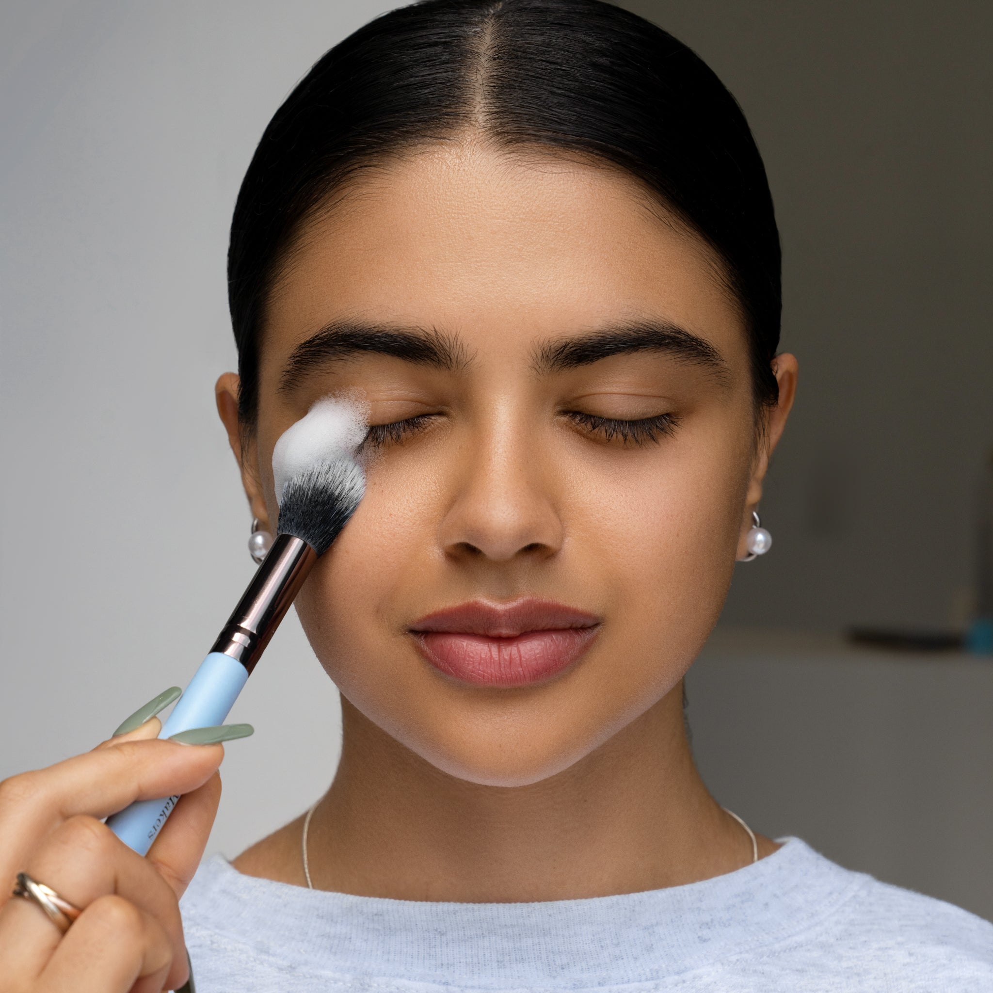 Eyelash Extension Foam Cleanser