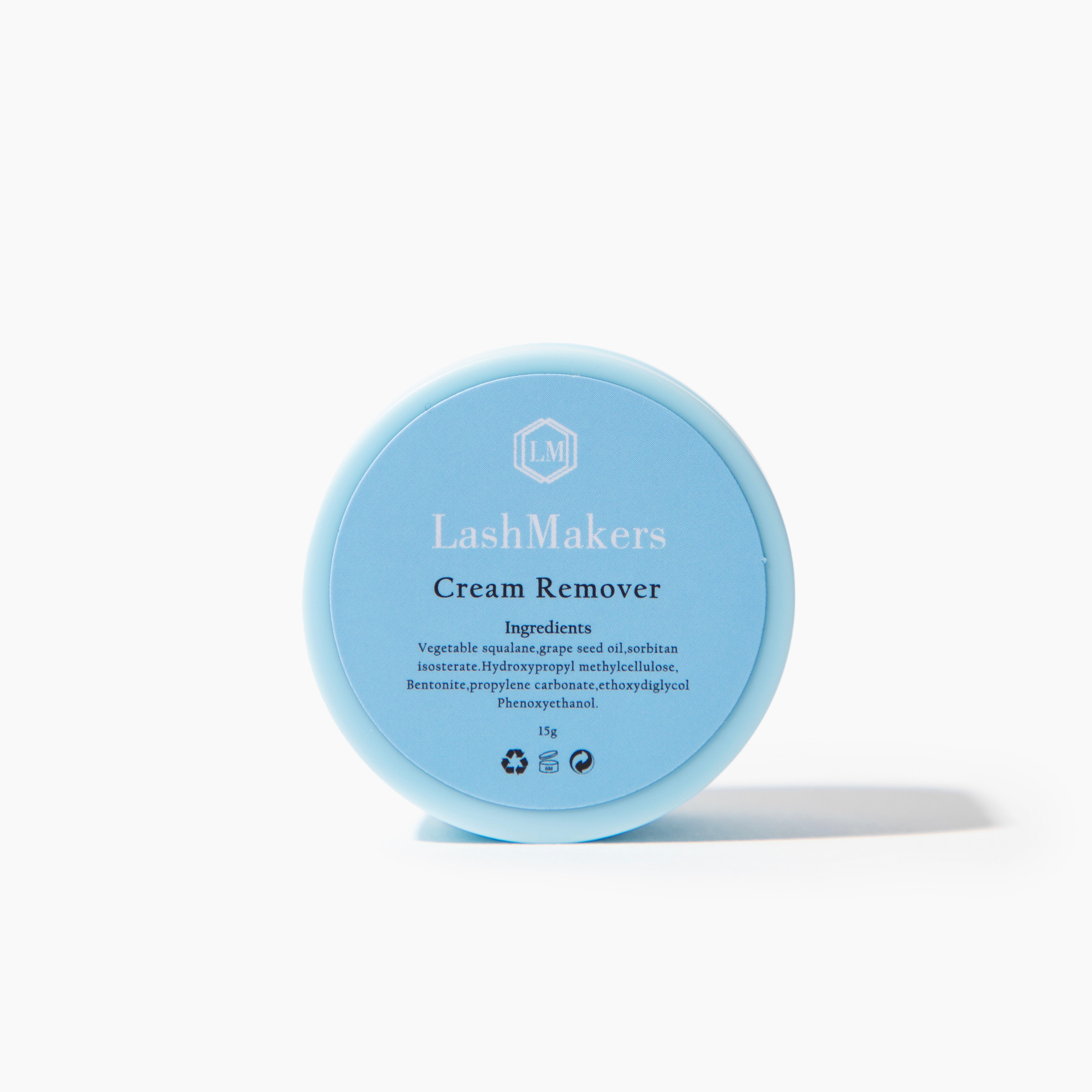 Cream Remover