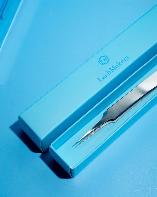 Straight Isolation Tweezer – Model #115