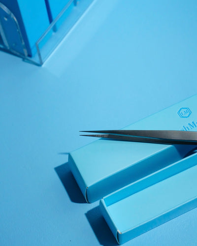 Iso Tweezer #101