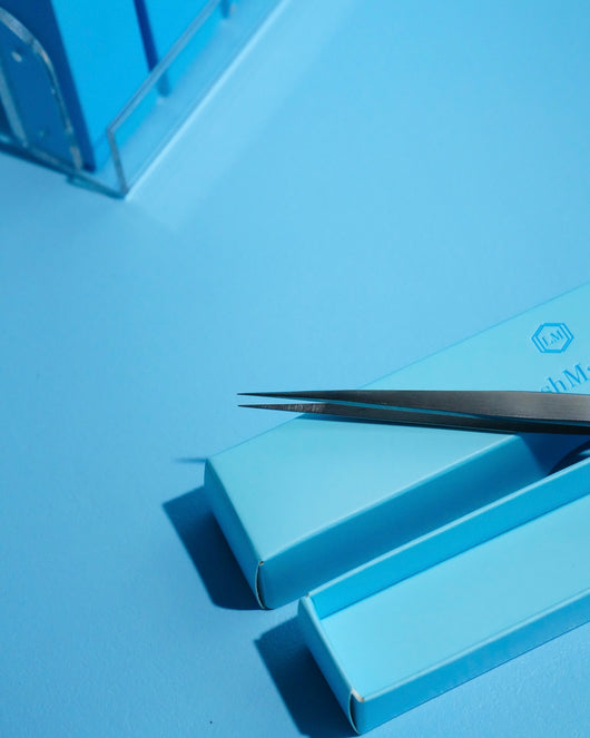 Iso Tweezer #101