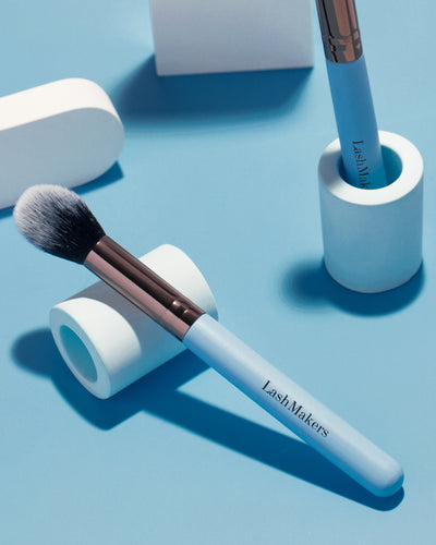 Cleansing Brush with Stand