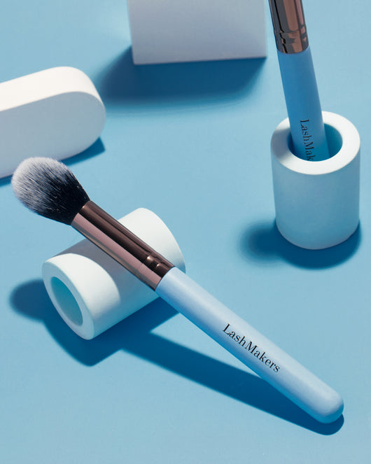 Cleansing Brush with Stand