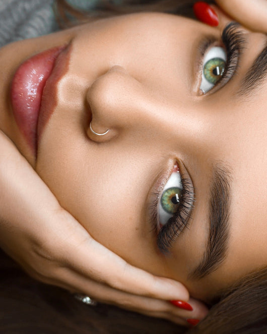 Ellipse Lashes 0.15 Single Trays