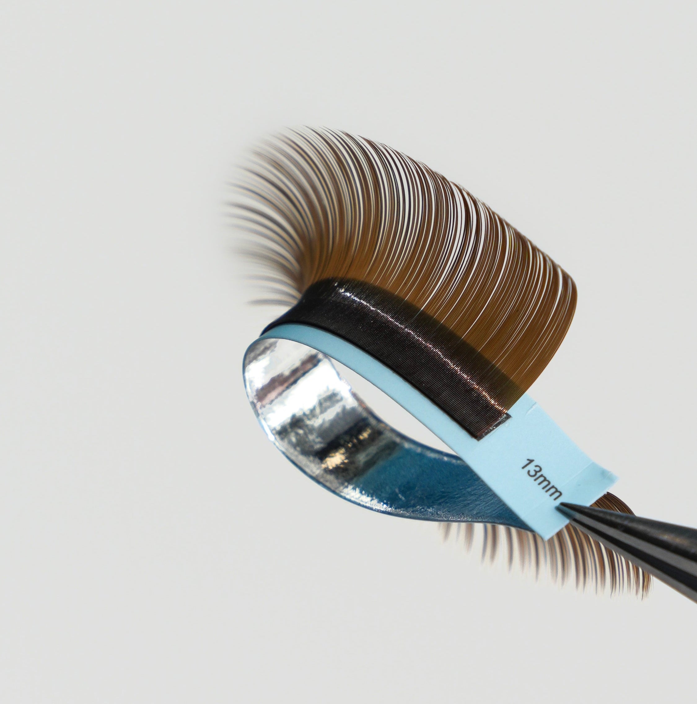 Dark Brown Signature Collection 0.07 Mixed Lenghts