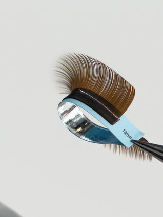 Dark Brown Signature Collection 0.07 Mixed Lenghts