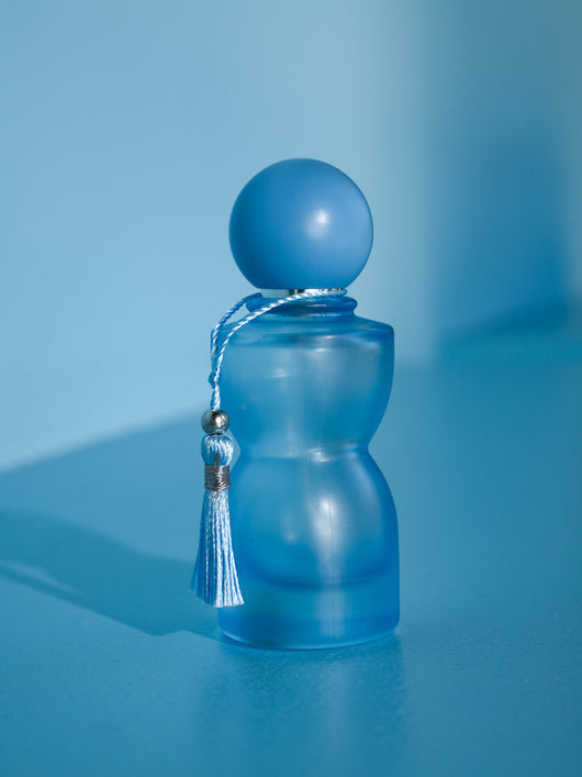 Hand Sanitizer Refill Glass Bottle