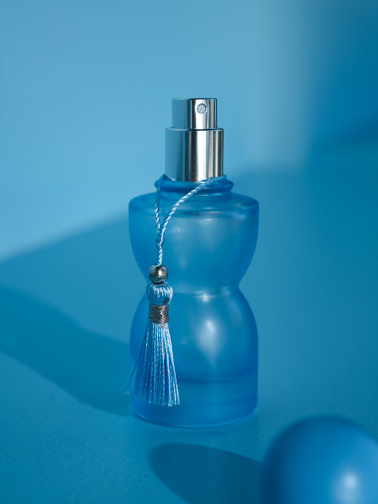 Hand Sanitizer Refill Glass Bottle