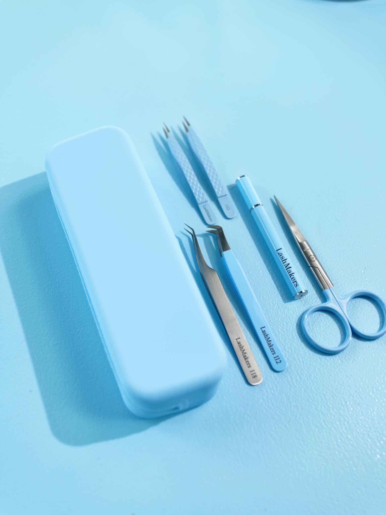 Lash Tools Case