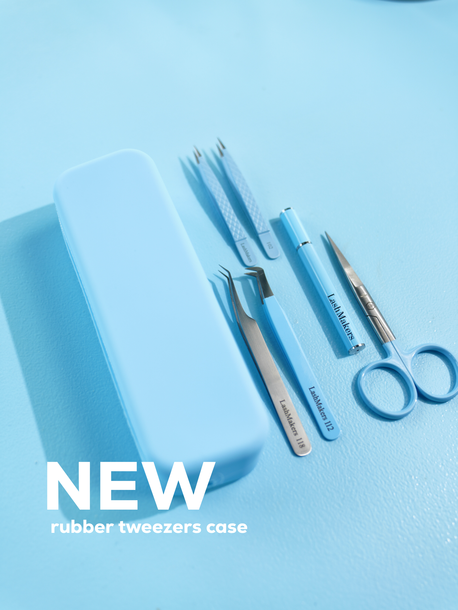 Lash Tools Case