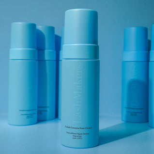 Eyelash Extension Foam Cleanser