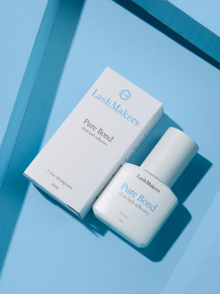 Pure Bond Clear Adhesive 10ML *Entry Level