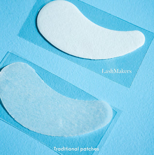 White Eye Patches