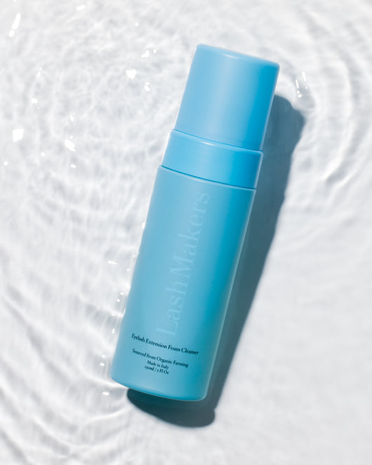 Eyelash Extension Foam Cleanser