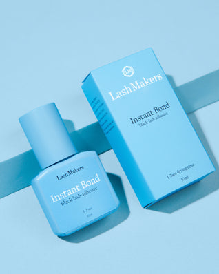 Instant Bond Black Adhesive 10ML *Entry Level