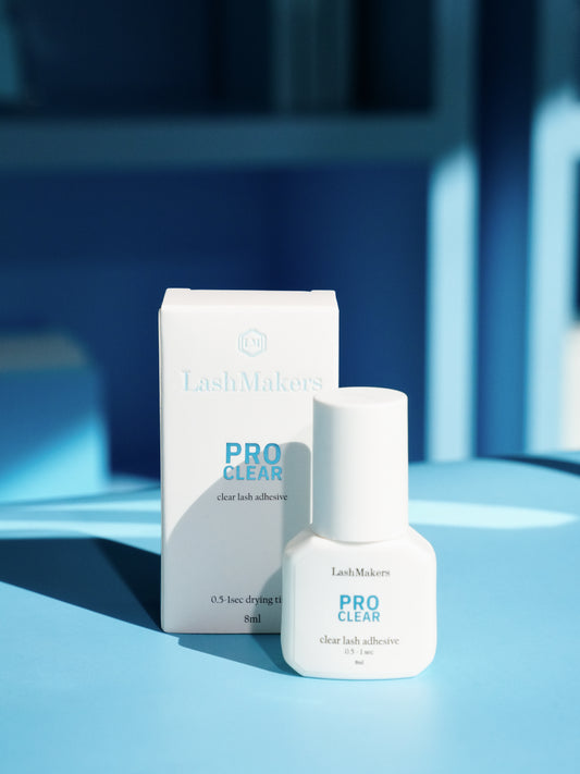 Pro Clear Clear Adhesive *Advanced Level