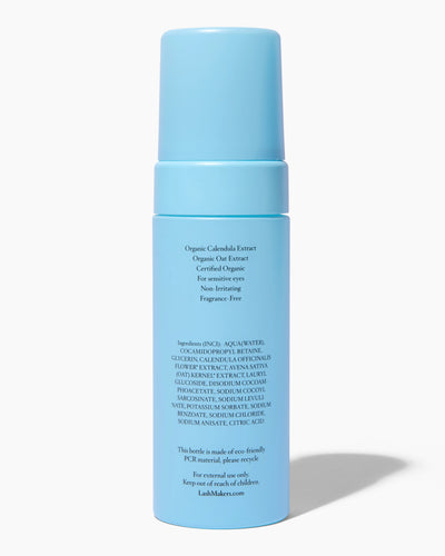 Eyelash Extension Foam Cleanser