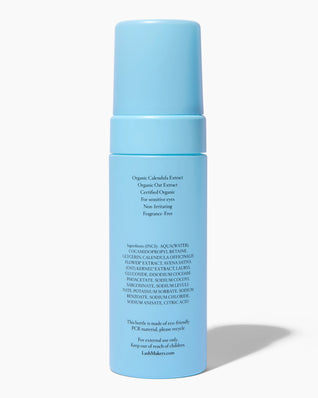 Eyelash Extension Foam Cleanser