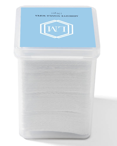 Adhesive Nozzle Wipes