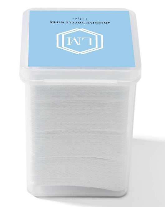 Adhesive Nozzle Wipes