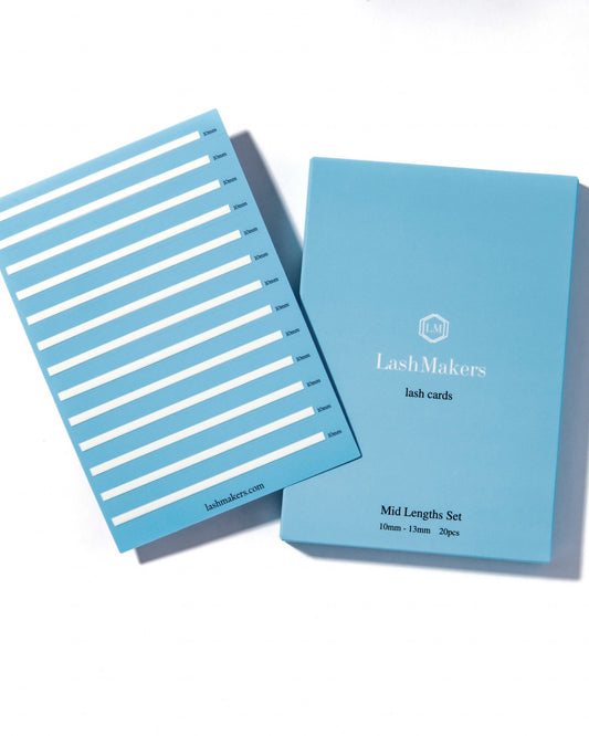 Lash Cards