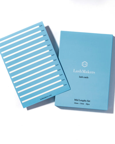 Lash Cards