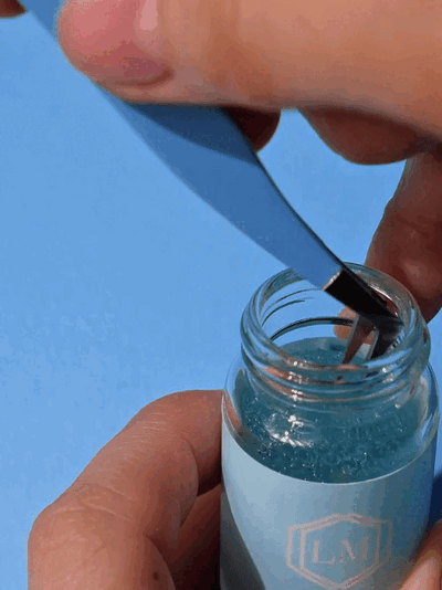 Tweezer Cleansing Solution